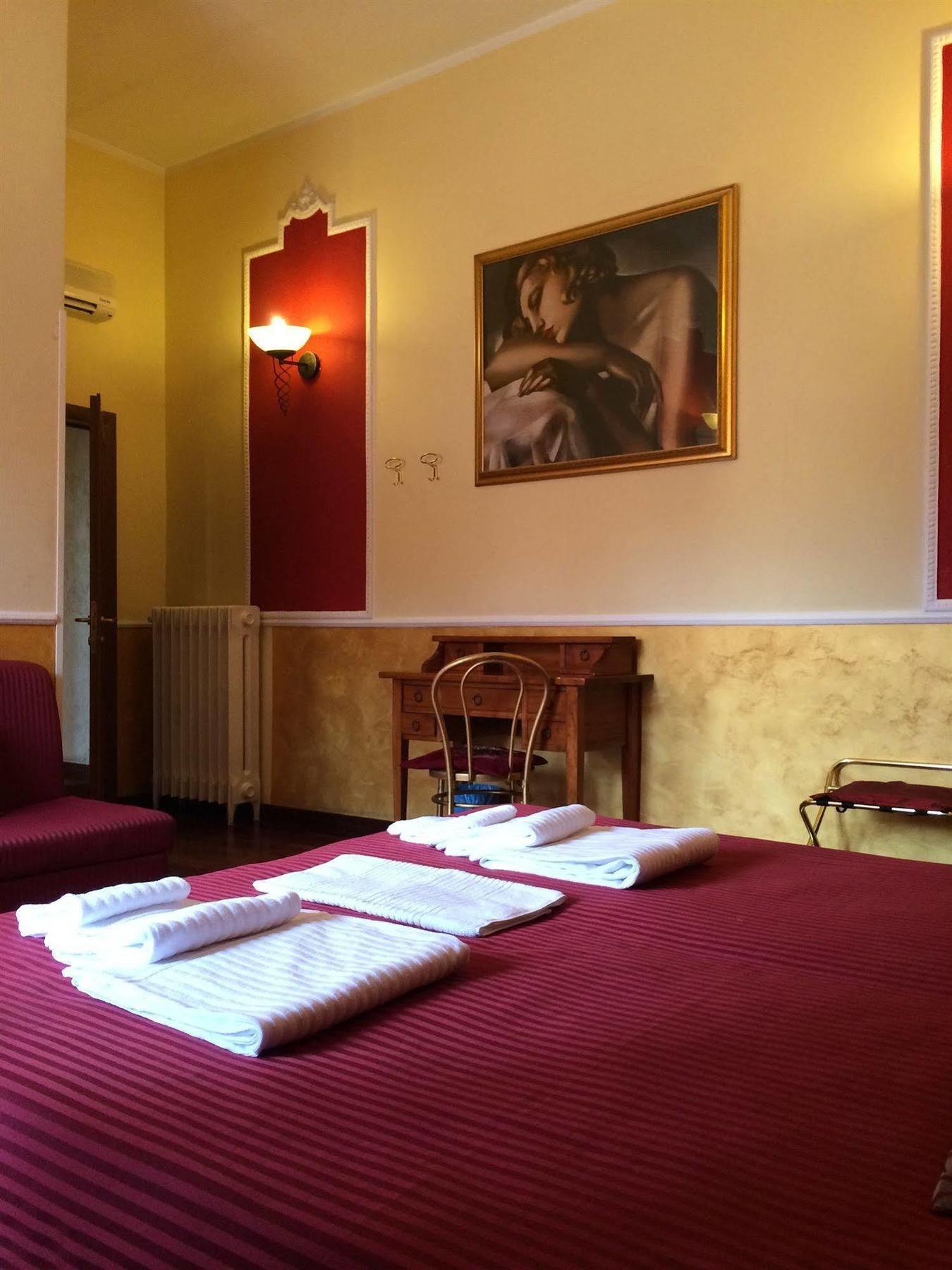 Tamara'S Suites Rome Exterior photo